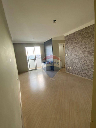 Imagem 9 de 13 de Apartamento Com 2 Dormitórios À Venda, 58 M² Por R$ 330.000,00 - Vila Milton - Guarulhos/sp - Ap0195