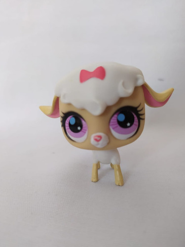  Littlest Pet Shop  Oveja  Hasbro 