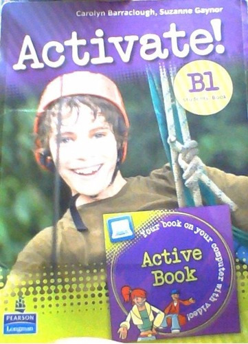 Activate B1 - Student's Book - Ed. Pearson