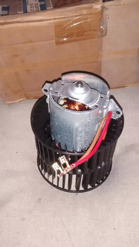 Motor Ventilador Calefacción Astra Original Gm