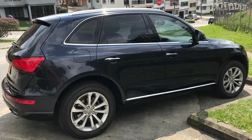 Audi Q5 2.0 Tfsi Quattro Ambition Plus