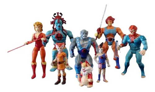 Muñecos thundercats on sale