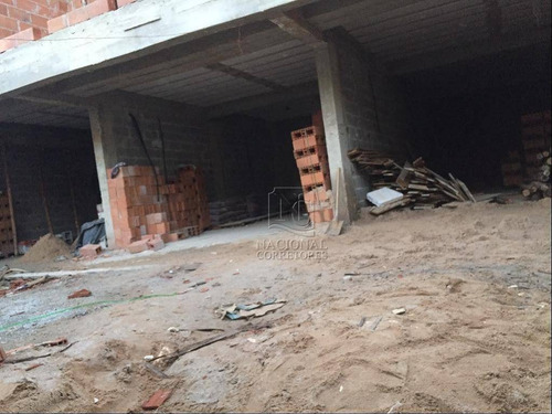 Imagem 8 de 20 de Sobrado À Venda, 120 M² Por R$ 750.000,00 - Vila Curuçá - Santo André/sp - So3852