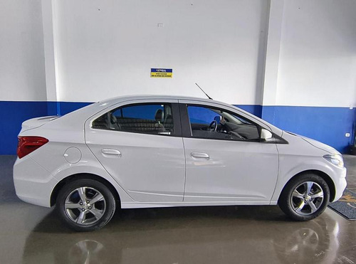 Chevrolet Prisma 1.4at Ltz