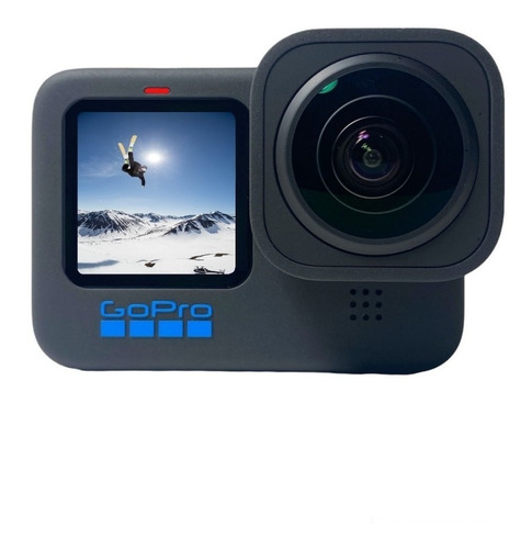 Mod Lente Max Para Camaras Gopro Hero 11 / 10 / 9 Black