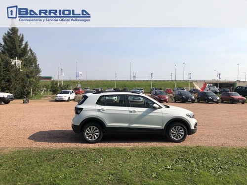 Volkswagen T-cross Trendline 2021 0km Entrega Ya - Barriola