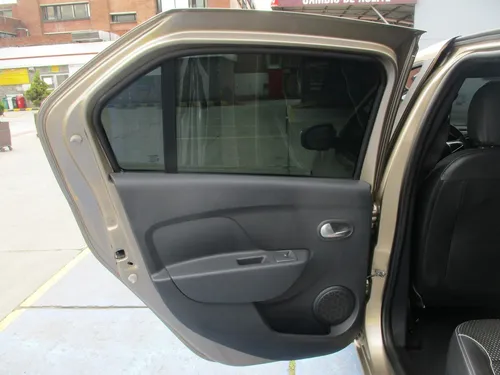 Renault Logan Zen 1600cc Mt Aa