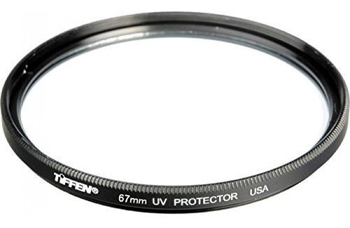 Filtro De Proteccion Uv Tiffen 67 Mm