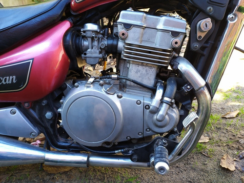 Kawasaki Vulcan 500
