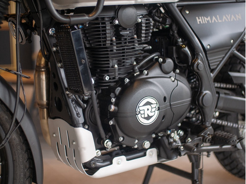 Royal Enfield Himalayan Gravel Grey Disponible Ya