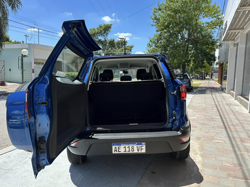 Ford Ecosport 1.5 Nafta Automatica Se 4x2 Año 2020
