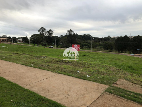 Imagem 2 de 5 de Terreno À Venda, Novacap - Cascavel/pr - 12082