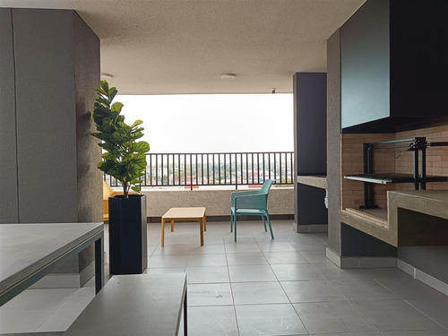 Departamento En Arriendo De 1 Dorm. En Conchalí