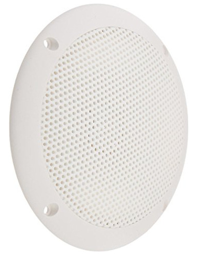 Altavoz Impermeable Eco604w Rv Y Marino, Blanco, 6 