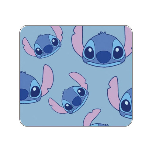 Mousepad Stitch Dibujos Animados Infantil Chicos Cumple 828