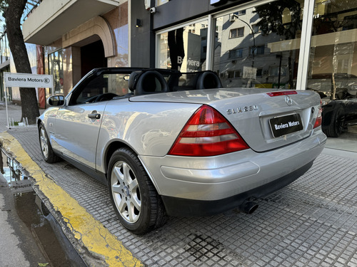 Mercedes-Benz Clase SLK 2.3 Slk230 Kompresor