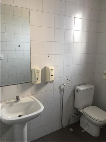 Imagem 12 de 21 de Conjunto Comercial Para Alugar, 141m² - Brooklin - São Paulo/sp - Cj0143
