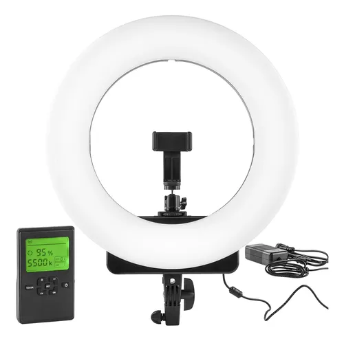 Aro Iluminador Led Gadnic Foto0002 46cm 18 MercadoLibre
