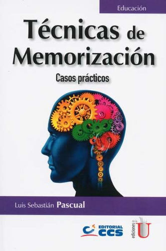 Libro Técnicas De Memorización. Casos Prácticos