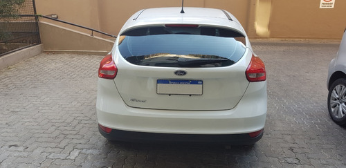 Ford Focus S Iii