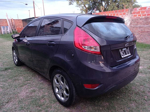 Ford Fiesta 1.6 Desing 120 Cv Ti