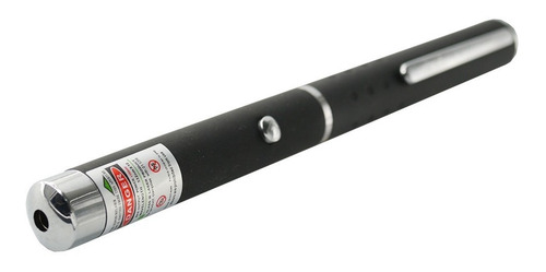 Imagen 1 de 10 de Puntero Laser Presentador 5mw Estilo Elegante Ideal Rojo