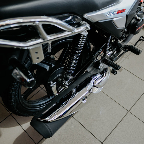 Imagen 13 de 16 de Honda Glh 150cc