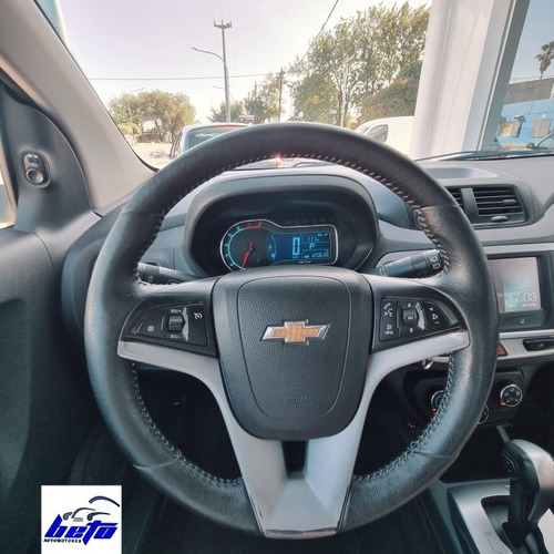 Chevrolet Spin 1.8 Ltz 5as 105cv