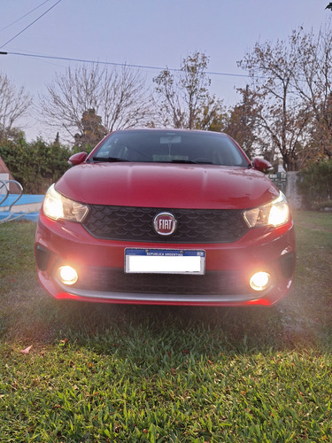 Fiat Argo 1.8 Precision