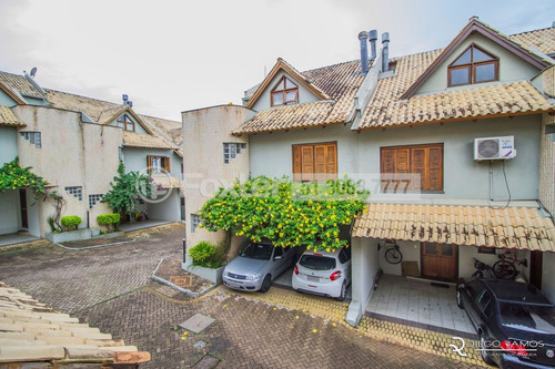Casa Em Condomínio, 3 Dormitórios, 179.5 M², Cristal - 127785