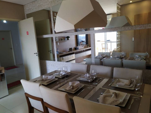 Imagem 8 de 17 de Venda - Apartamento - Jardim Bela Vista - Americana - Sp - M1300