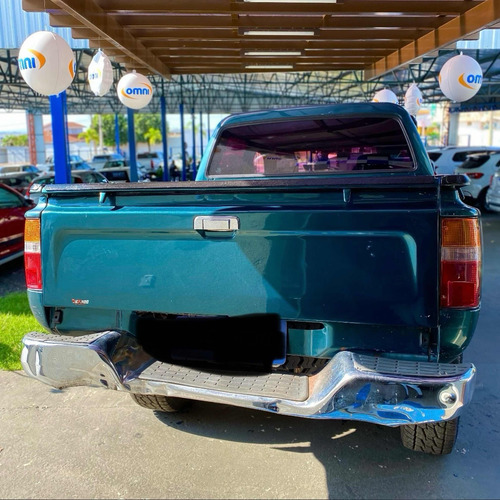 Toyota Hilux 2.8 Sr5 Cab. Dupla 4x4 4p