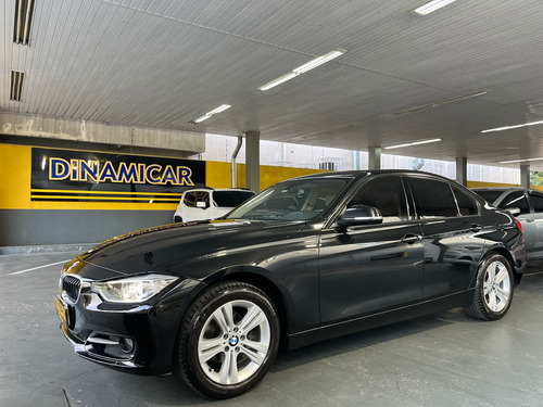 BMW Serie 3 2.0 Active Flex Aut. 4p