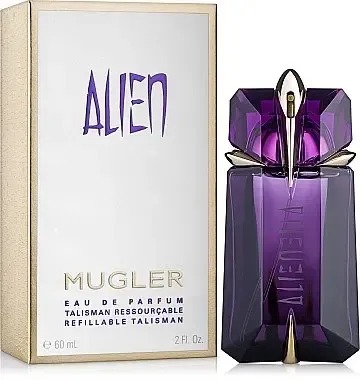 Alien Thierry Mugler .edp 100ml .perfume.original- Garantia | MercadoLibre
