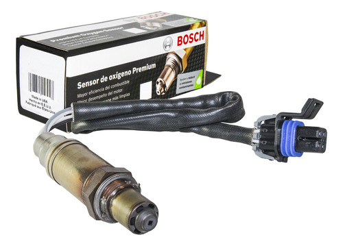 Sensor Oxigeno Adc Hummer H2 Special Edition V8 6.0l 2007