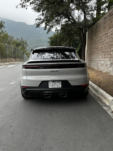 Porsche Cayenne Turbo Gt 2024