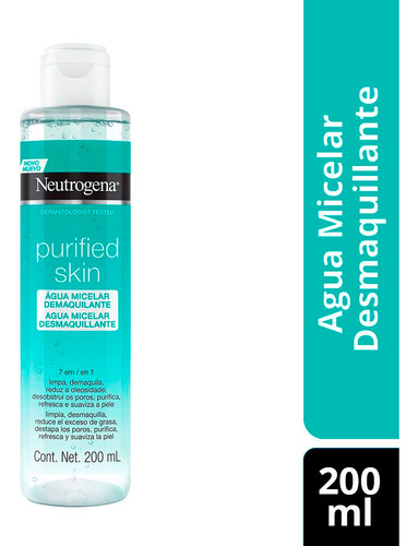Neutrogena Limpiador Gel Deep Clean + Agua Micelar