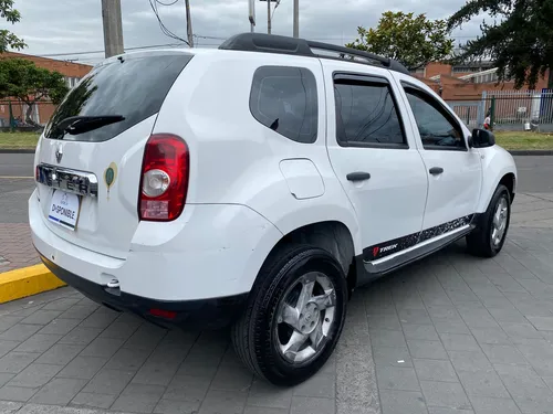 Renault Duster 1.6 Expression