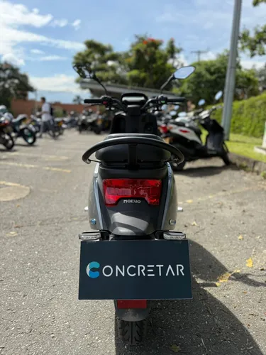 Niu Gova 03 2000 W 2022 Único Dueño Automática Eléctrica