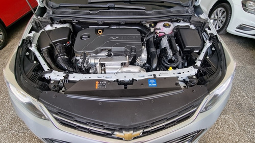 Chevrolet Cruze Ii 1.4 Sedan At Ltz 2018