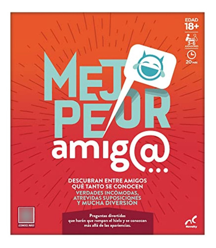 Juego Mesa Fiesta Amigo Clasico Tradicional ;)