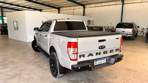 Ford Ranger 3.2 Cd Xlt Tdci 200cv Automática 4x4