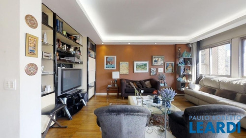 Imagem 5 de 15 de Apartamento - Higienópolis - Sp - 600341