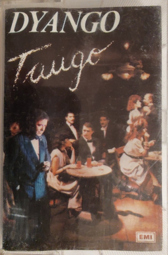 Cassette De Dyango Tango (105-2397