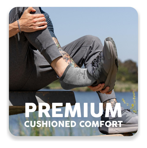 Calcetines Invisibles De Correr Para Hombres Y Mujeres 1 Par
