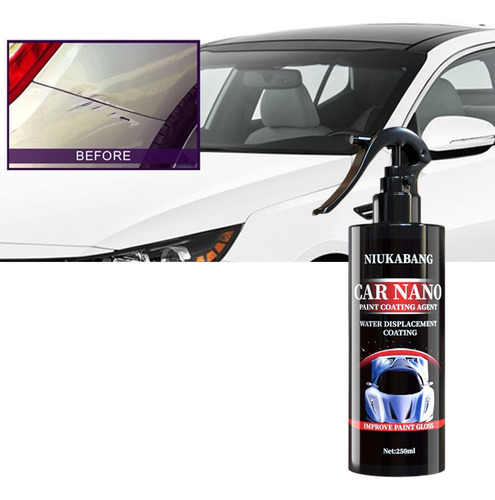 Spray Para Automóviles New Automobile Protective Paint Spray