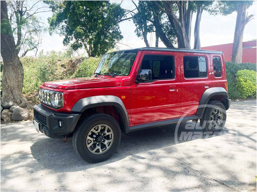 Suzuki Jimny 5 Puertas 4x4 2024