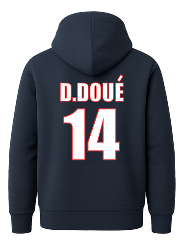 Sudadera Psg Paris Saint Germain
