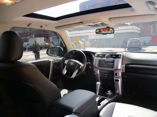 Toyota 4runner Sr5 4x4 4000cc At Aa