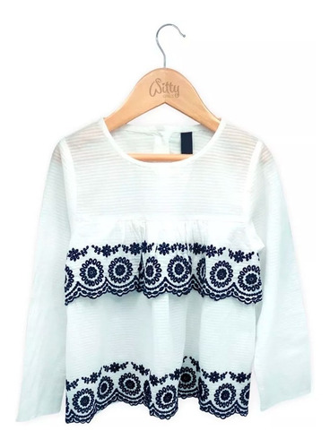 Imagen 2 de 8 de Witty Girls Blusa Esperanza Hope Ropa Nena Niñas Original
